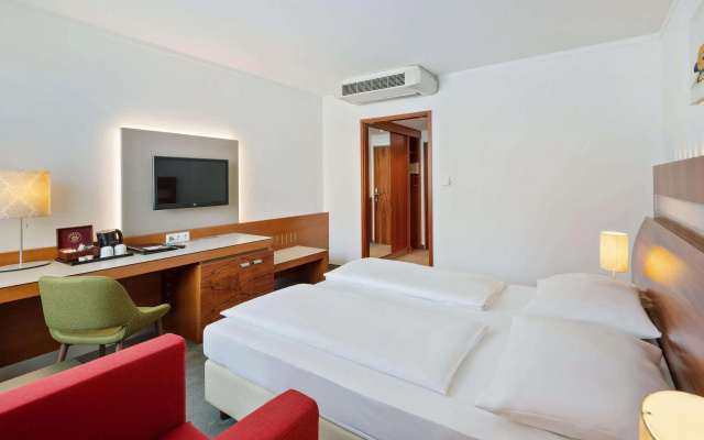 Austria Trend Hotel Europa Graz Hauptbahnhof