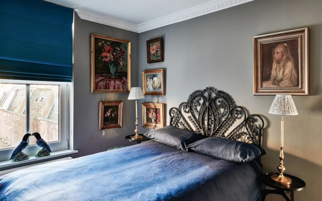 Stylish Notting Hill Photographers Apartment