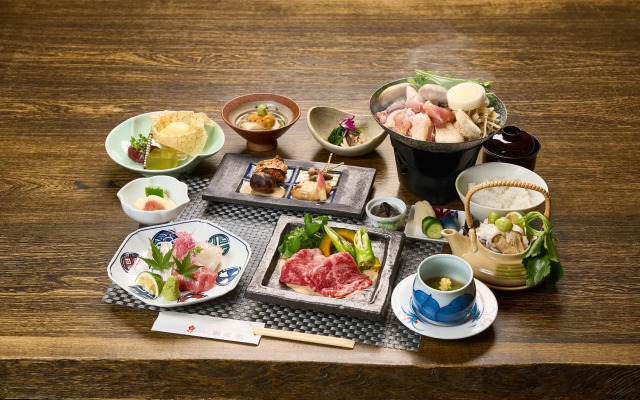 Oyado Kaikatei Ryokan