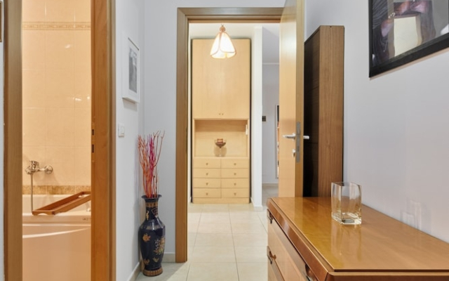 Torino Crocetta Modern Flat