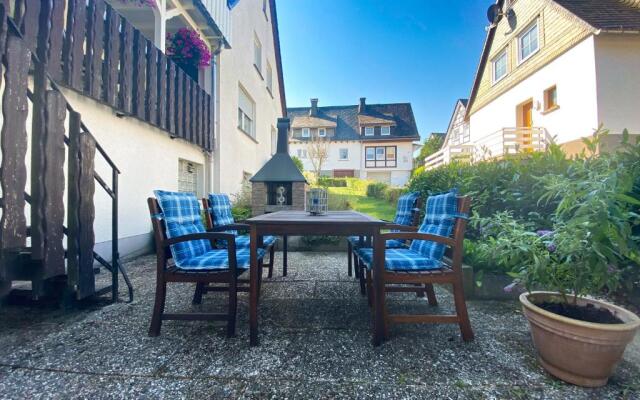 Ferienwohnung Wohlfühlen