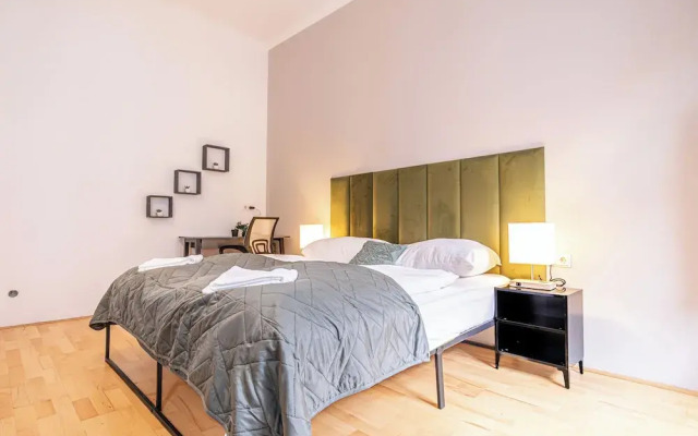Charming 2BR Apt Vienna Long Stay