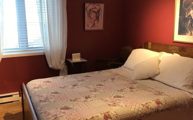 Gîte Chute Couette & Café