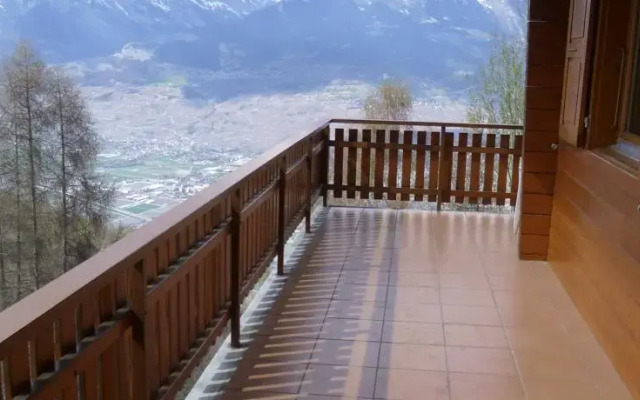 Chalet Pierre Montagne