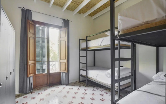 The Boc Hostels Palma - Albergue Juvenil