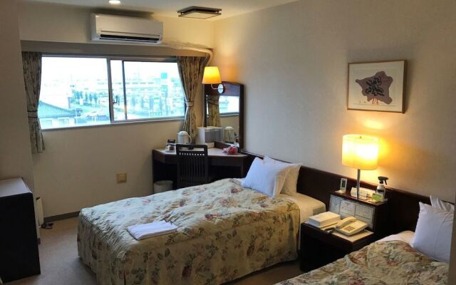 Yamanashi Grand Hotel