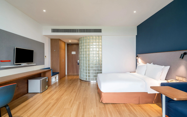 Holiday Inn Express Yangzhou City Center by IHG – Guest Rooms – Yangzhou