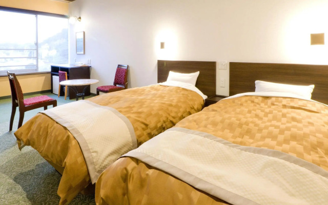 Hamanako Wanwan Paradise Hotel