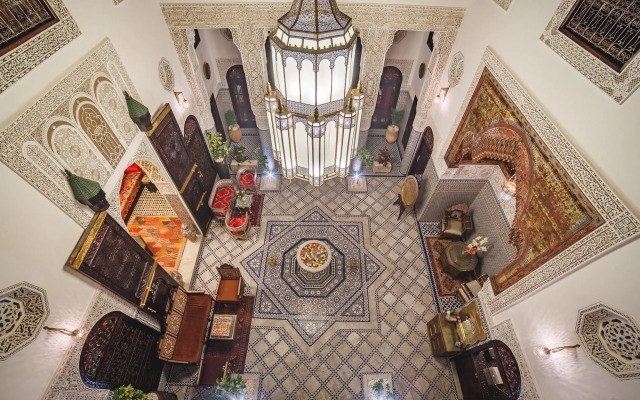 Riad Fes Maya