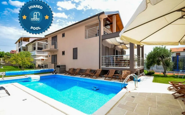 House Pool & Sport Holiday Complex