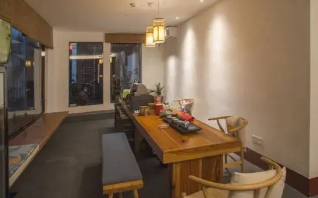 Yunshuiyao Shuiyunju Centennial Tulou Humanities Homestay