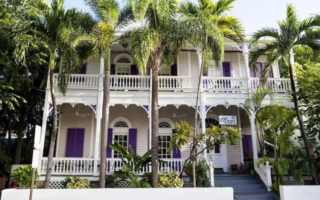 Marrero's Guest Mansion