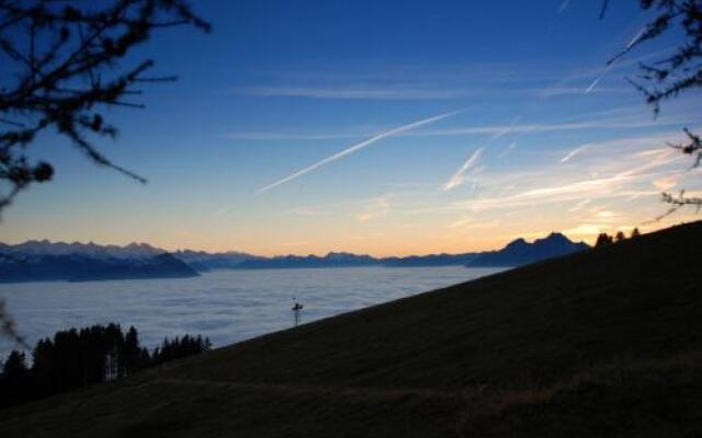 Kräuter Hotel Edelweiss Rigi