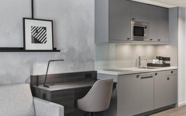 Residence Inn by Marriott Munich Ostbahnhof