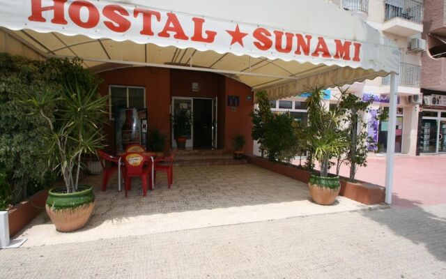 Hostal Sunami