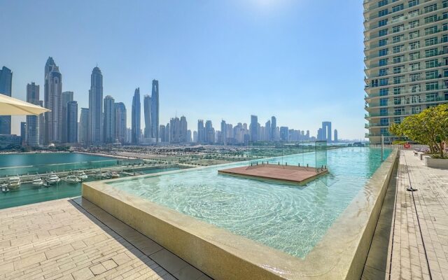 DXB - Sunrise Bay - T1 - 2203 - PJ