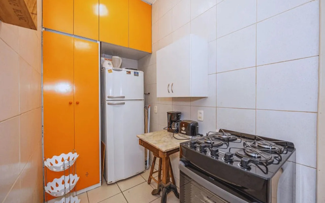 Rj03 Ipanema Ap 2 quartos 200m da praia