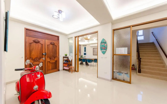 Long Forest Homestay