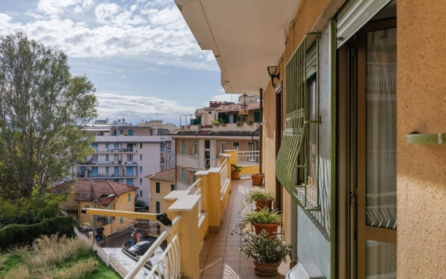 Sophisticated Apartment in Sanremo With Balcony