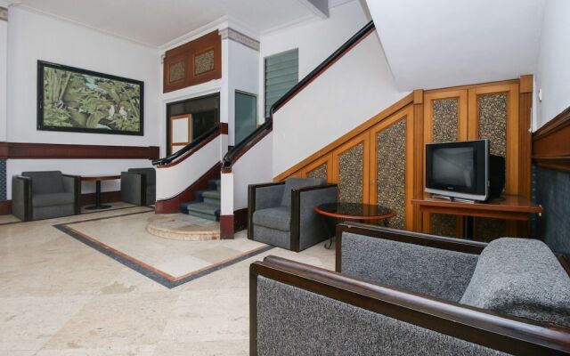 Airy Eco Dukuh Kupang Dua Puluh Sembilan 4 Surabaya