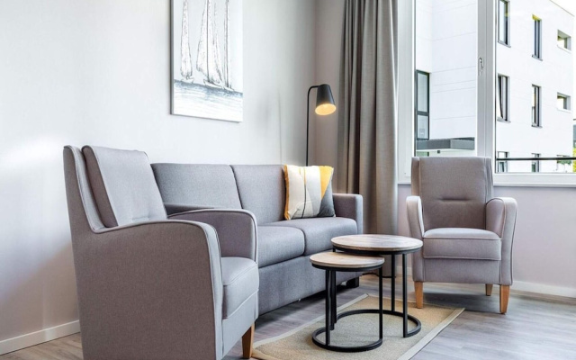 4 Star Holiday Home in Travemunde