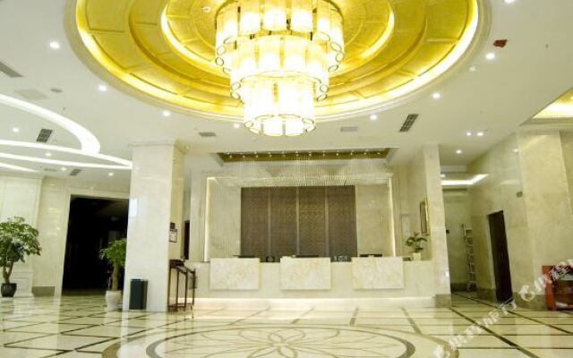 Jirunxiang Hotel