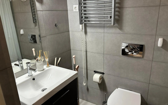 J&M Flat close to Budapest WHALE