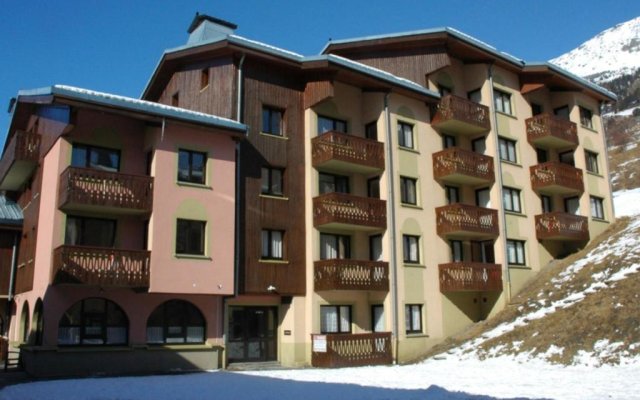 Appartement Lanslebourg-Mont-Cenis, 2 pièces, 5 personnes - FR-1-508-228