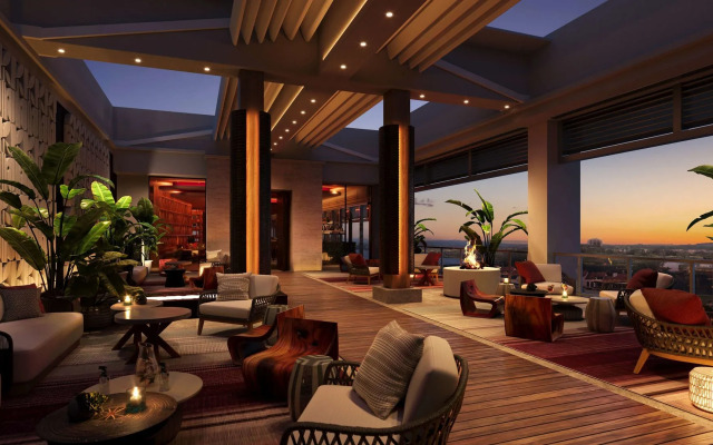 Conrad Orlando at Evermore