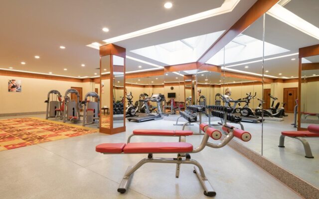 Qinghe Jin Jiang International Hotel