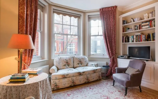 Long Stay Discounts - Charming 1 bed Apt, Chelsea