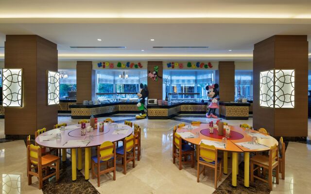 Курорт Papillon Ayscha Resort & Spa - All Inclusive