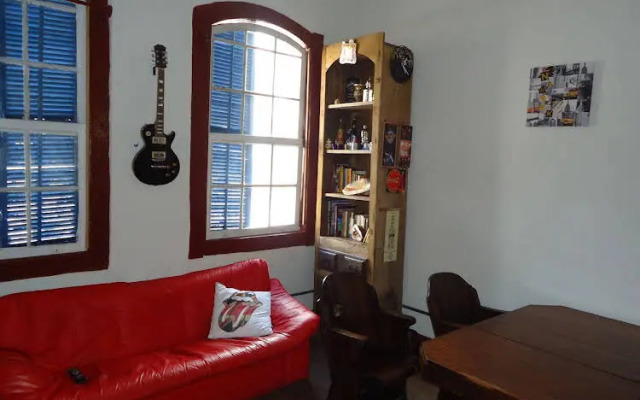 Rock in Hostel