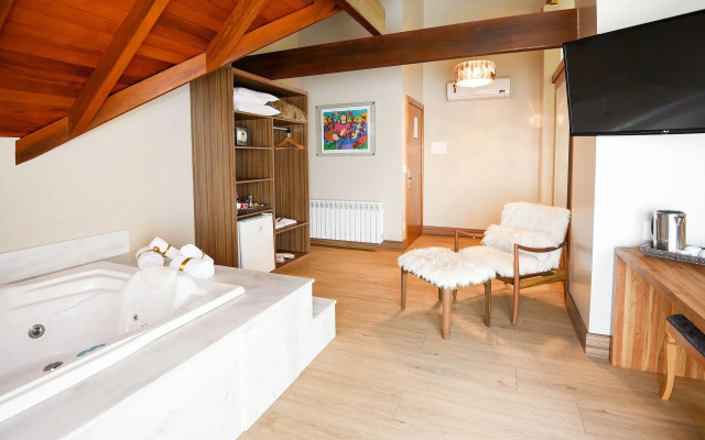 Hotel Refugio da Montanha