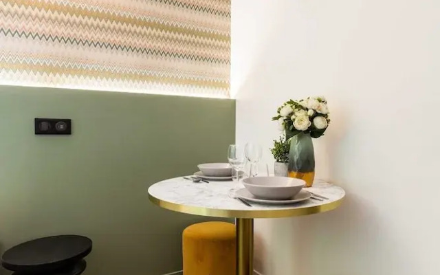 Cosy Studio - Parc des Expositions / Tour Eiffel 11