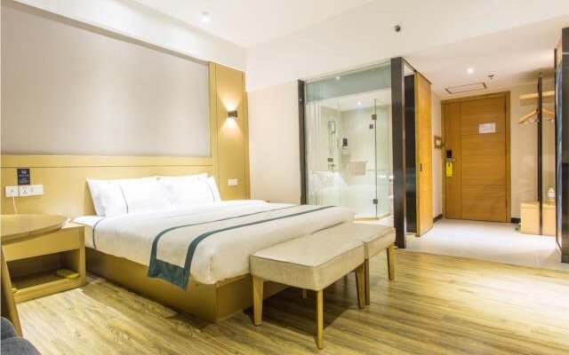 City Comfort Inn Liuzhou Liunan Wanda Plaza