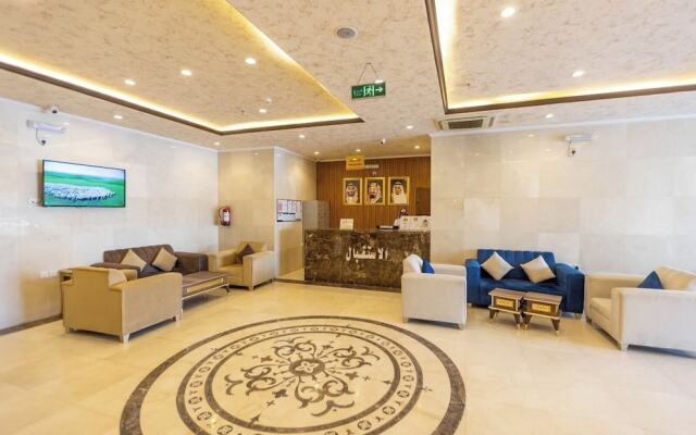 Sedra Mecca Hotel