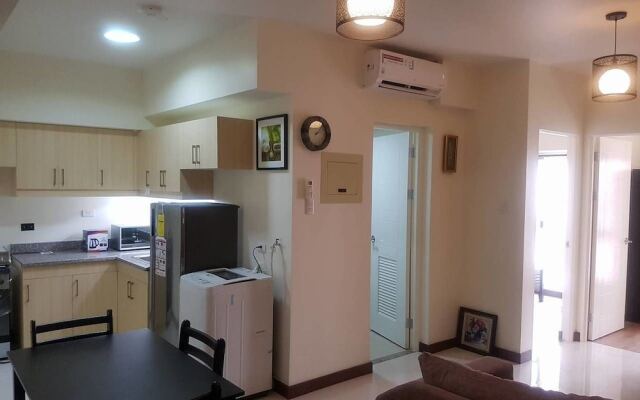 2 Bedroom Modern Resort Amenities