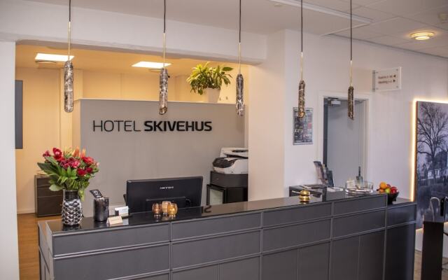 Best Western Hotel Skivehus