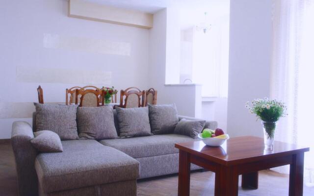 New apartment 1 in the city center