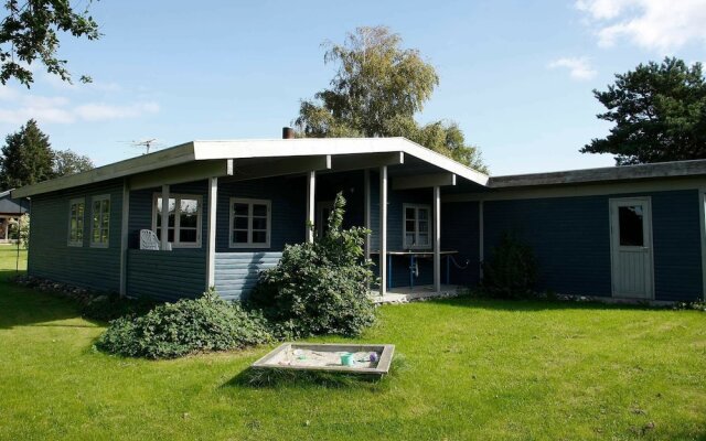 Charming Holiday Home in Juelsminde With Whirlpool