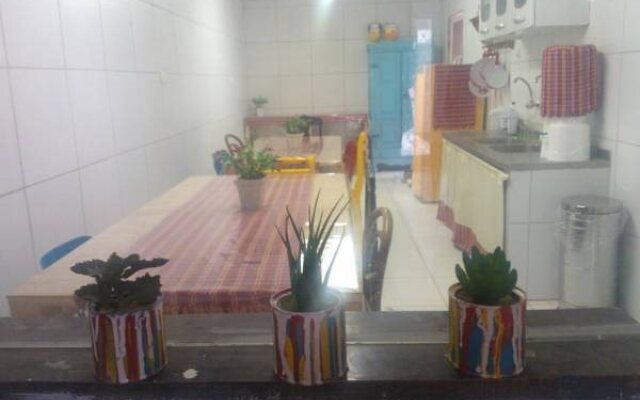Estação do Mangue Albergue E Pousada