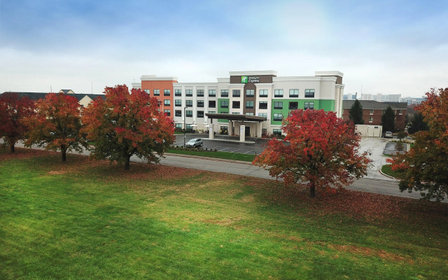 Holiday Inn Express Evansville by IHG