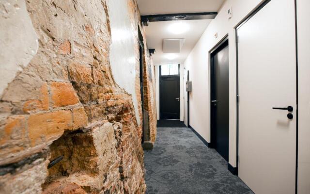 Boutique hotel WKNDS