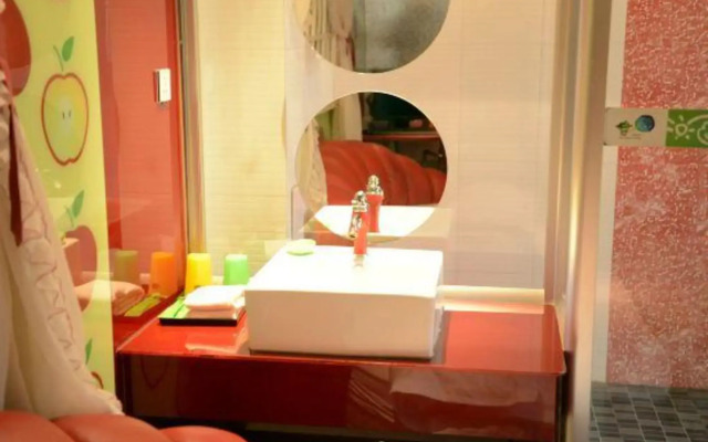 Apple Holiday Hotel Ha'erbin Haicheng Jianyue Style