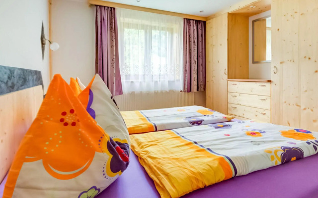 Apartment in Silbertal Near Ski Lift