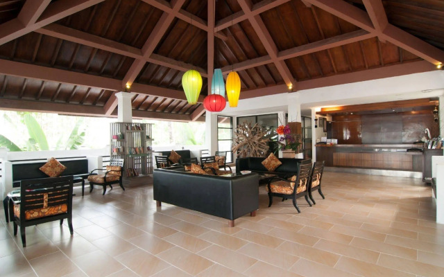 Legong Keraton Beach Hotel