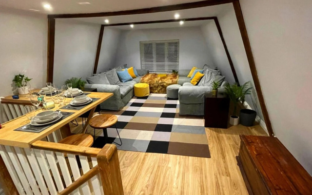 Muhuhu - Luxury Apartment