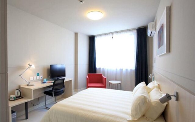 Jinjiang Inn Wuxi Huishan District government Wanda Plaza