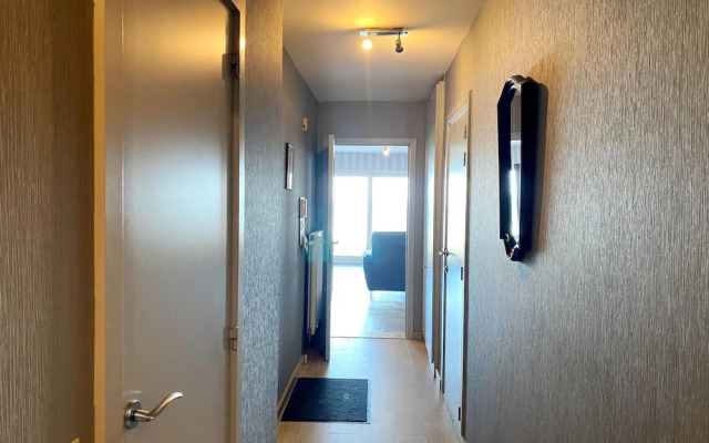 Apartment in Nieuwpoort With Stunning Sea Views